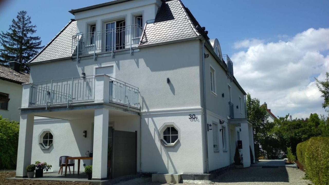 Villa Florentina Bad Wörishofen Εξωτερικό φωτογραφία