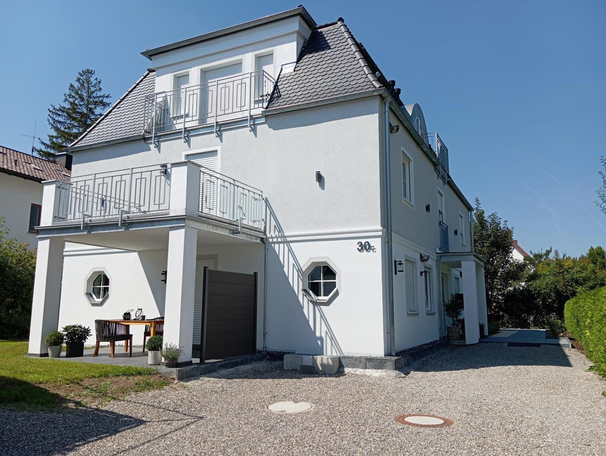 Villa Florentina Bad Wörishofen Εξωτερικό φωτογραφία
